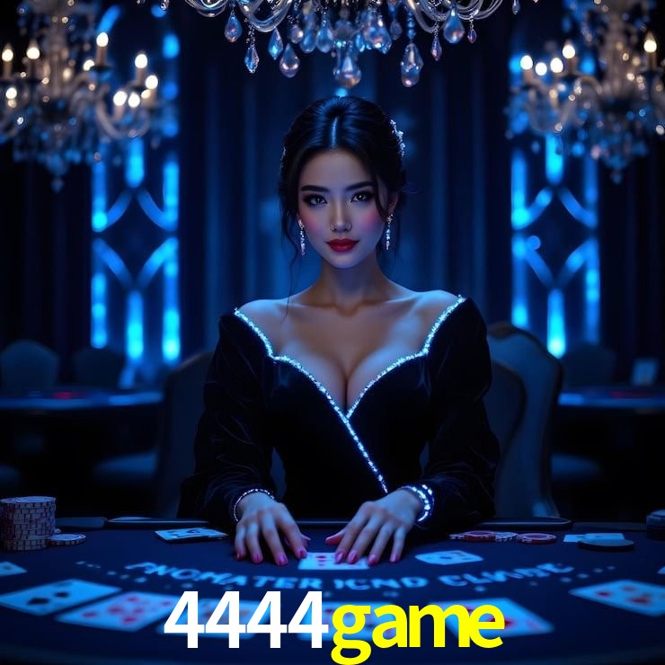 Provedores de Jogos 4444game